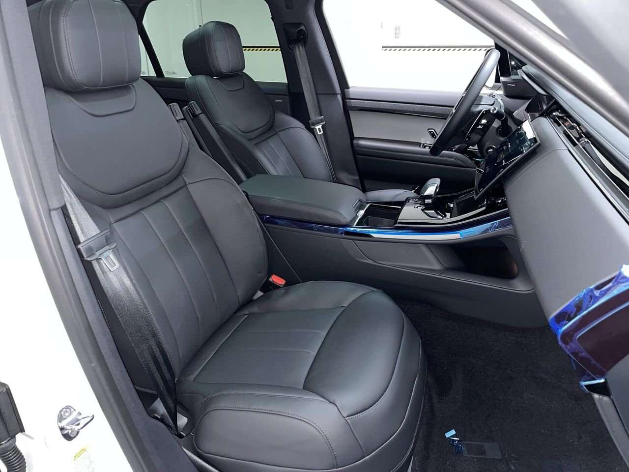 2025 Land Rover Range Rover Sport Dynamic SE Adaptive Dynamics | Meridian 3D Sound / thumb 33