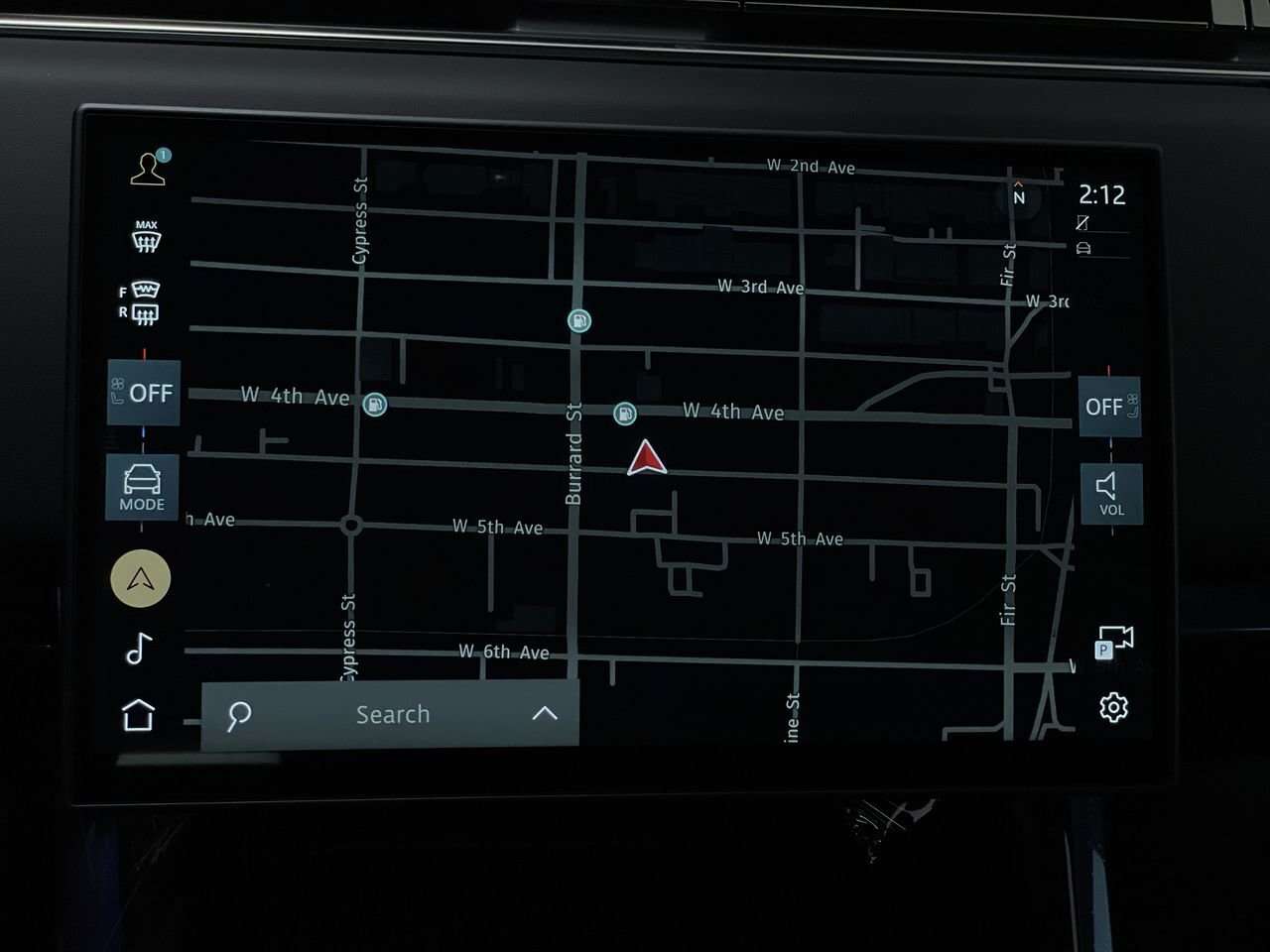 2025 Land Rover Range Rover Sport Dynamic SE Adaptive Dynamics | Meridian 3D Sound / thumb 26
