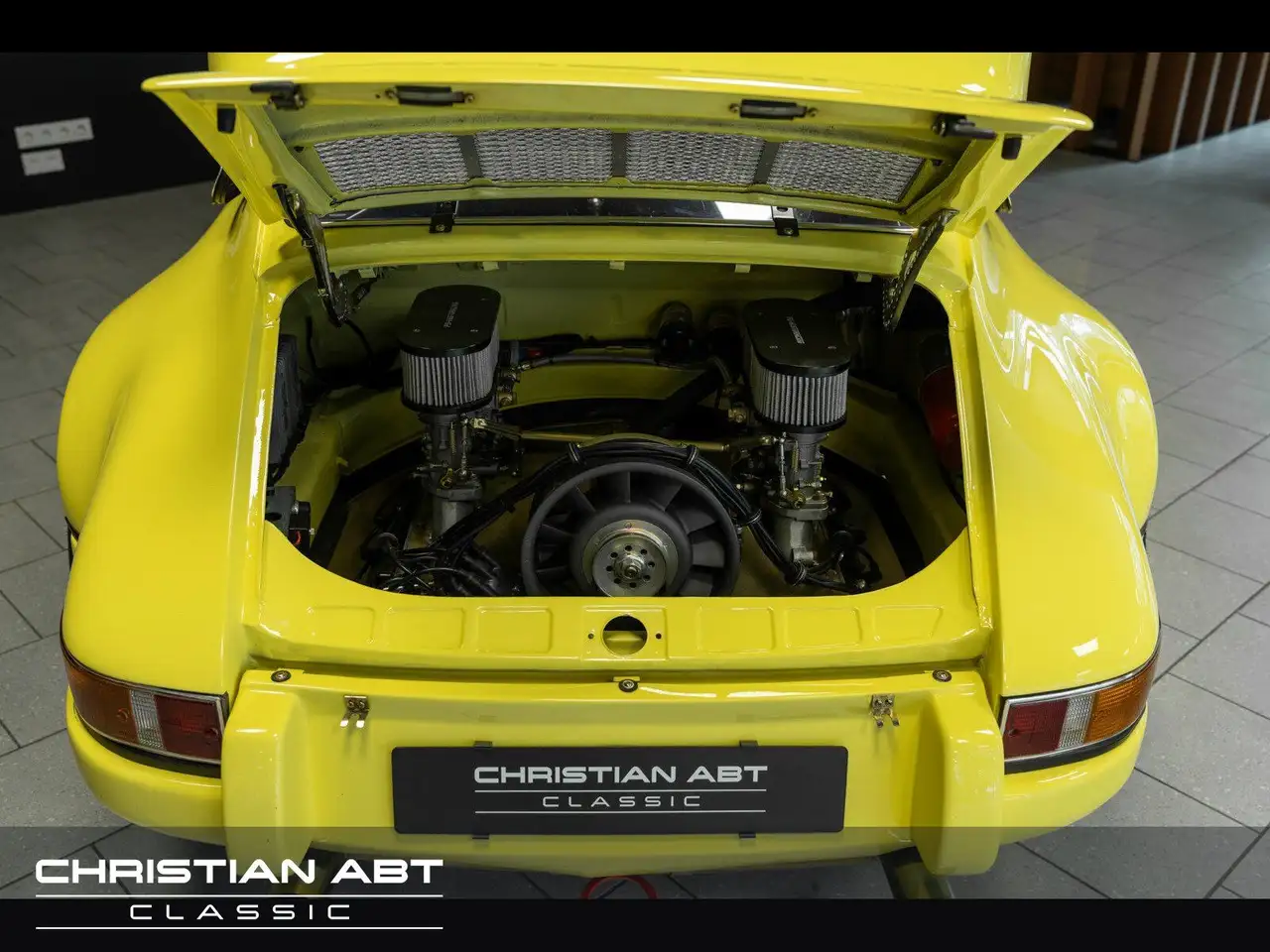 Porsche 911 T * RSR Umbau * RECARO, foto 12