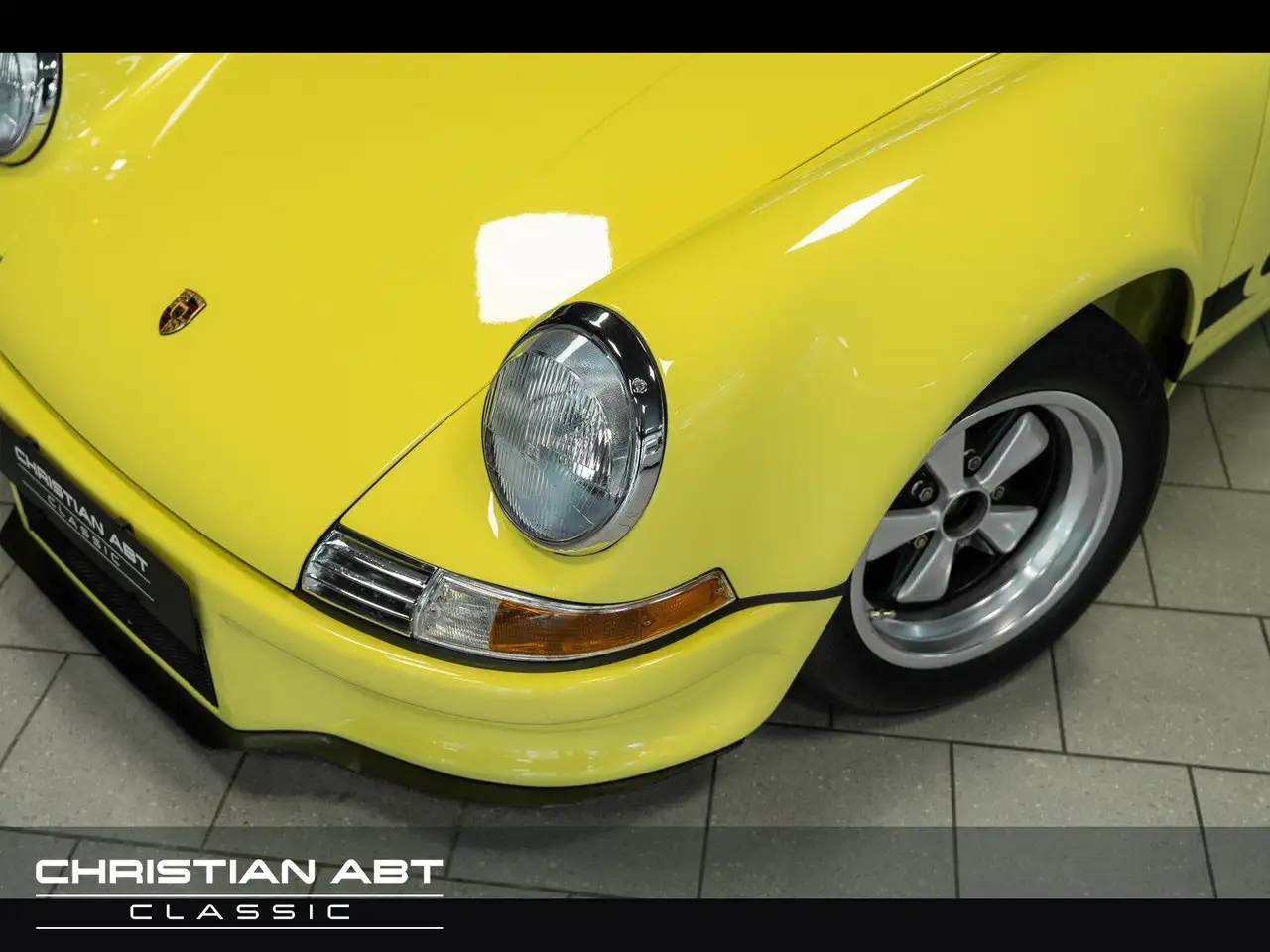 Porsche 911 T * RSR Umbau * RECARO, foto 7