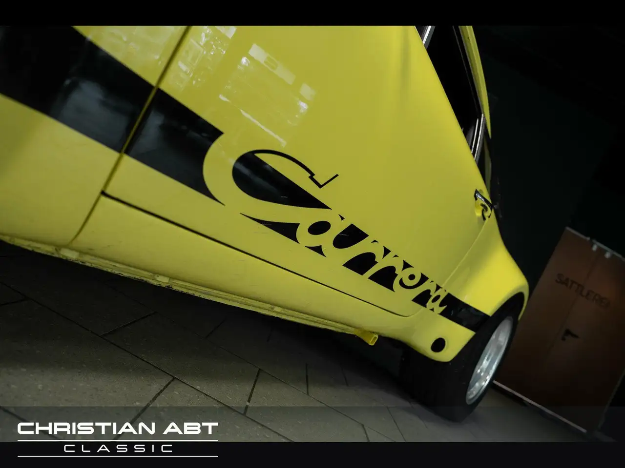 Porsche 911 T * RSR Umbau * RECARO, foto 8