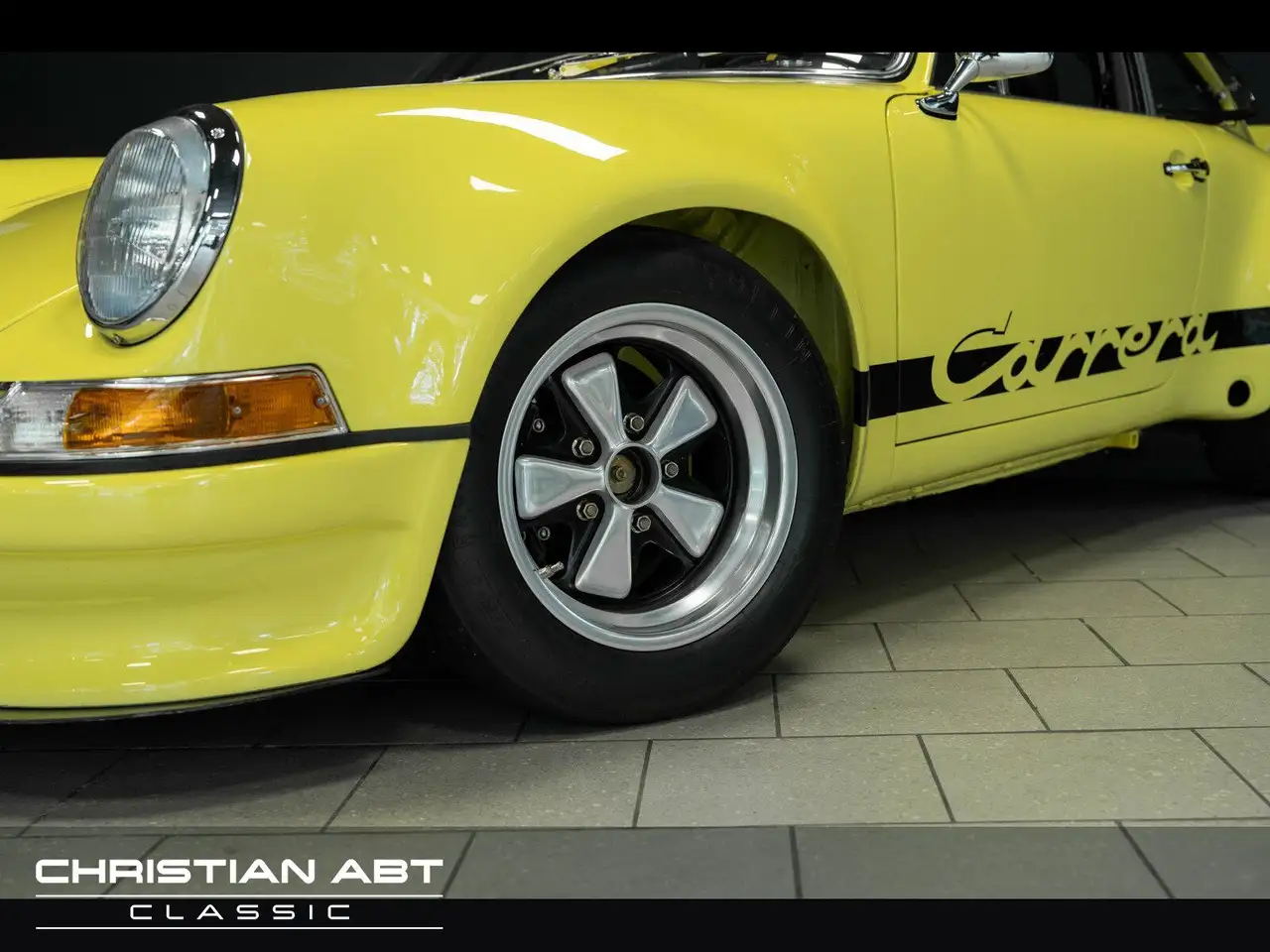 Porsche 911 T * RSR Umbau * RECARO, foto 6