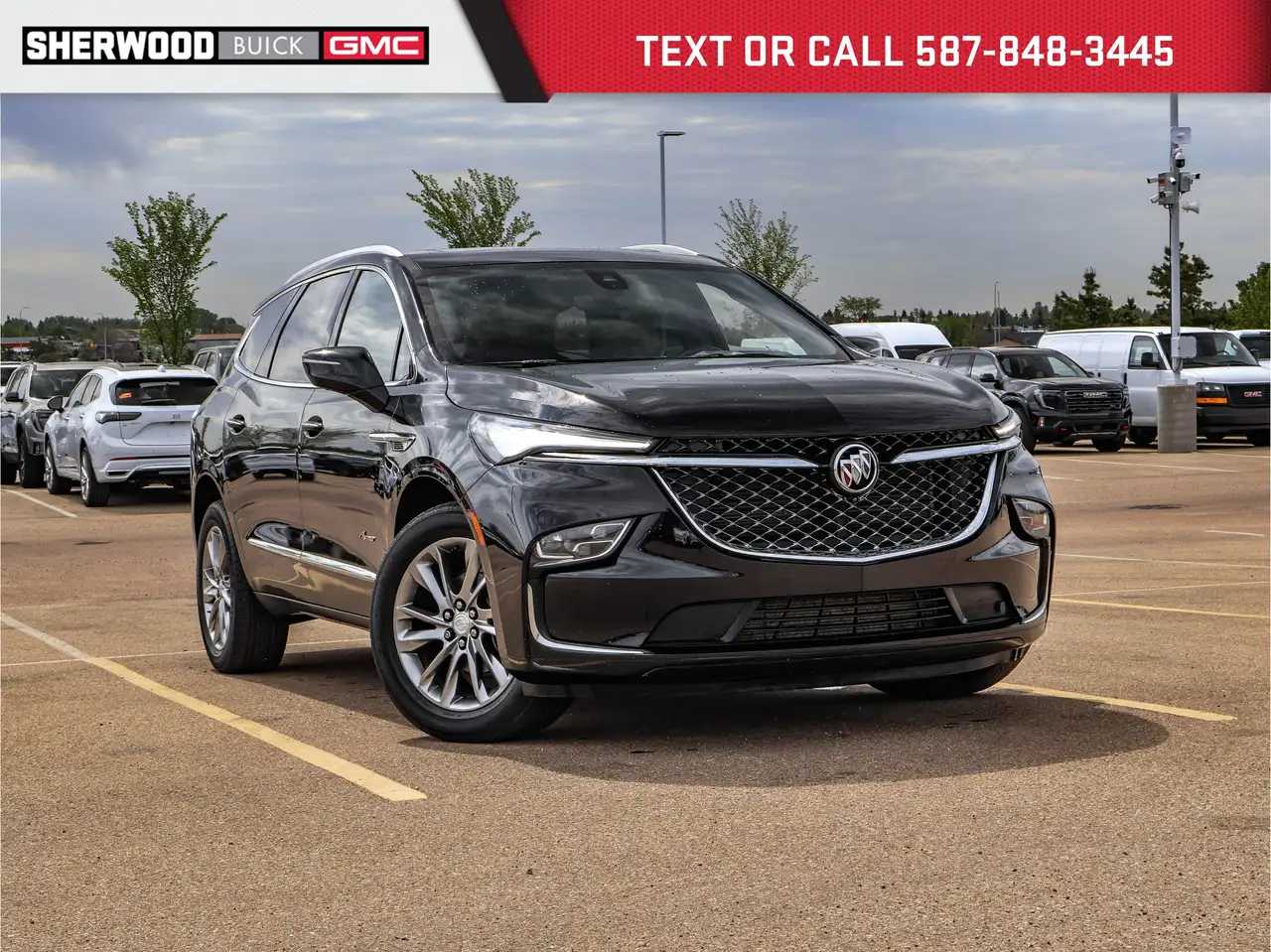 2022 Buick Enclave