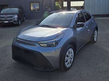 Aygo X 2025 1.5 hybrid e-cvt