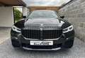 BMW 745 eA M Pack Laser Open dak Keyless Full Full Option Zwart - thumbnail 2