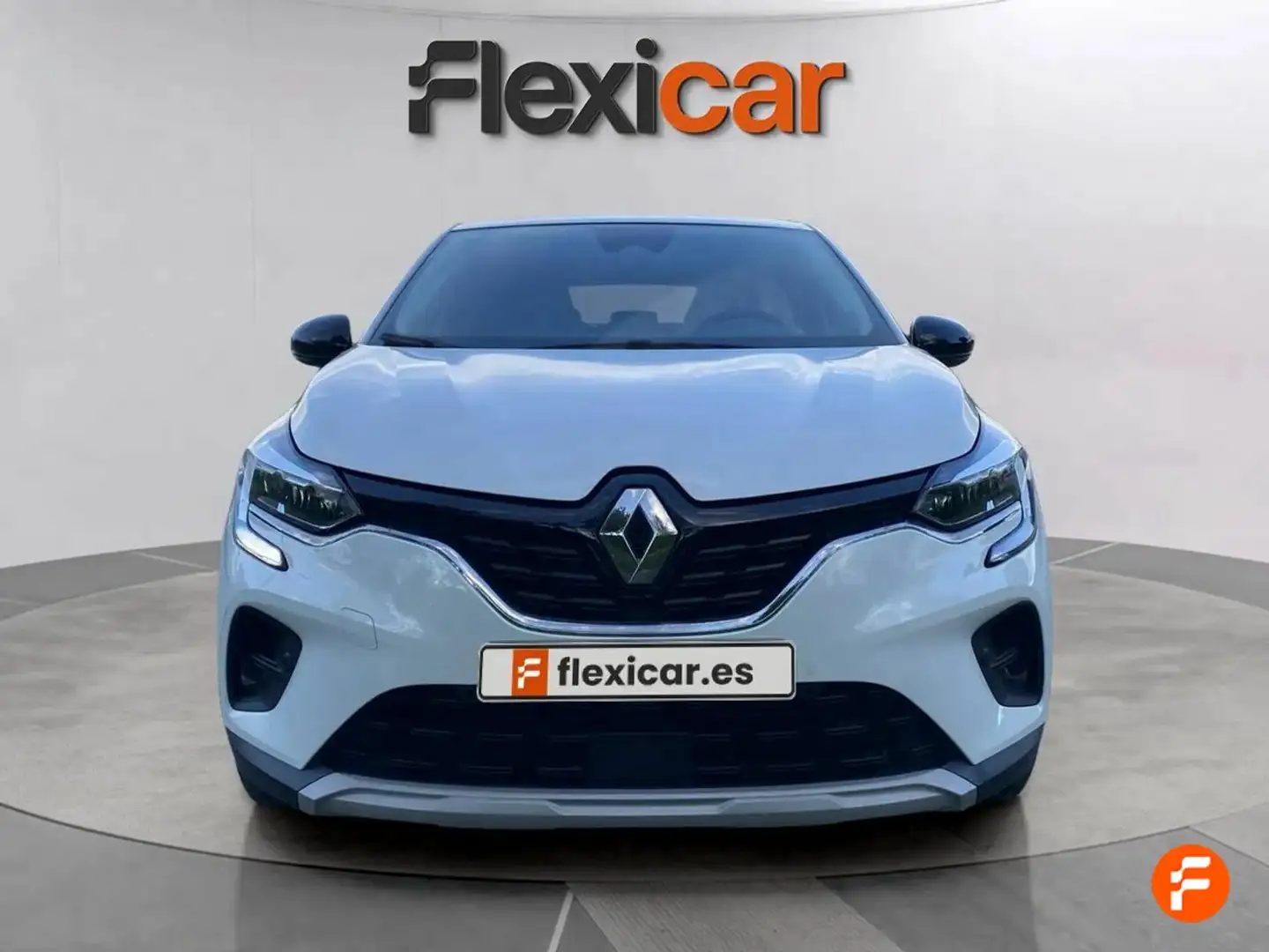 Renault Captur TCe Intens 67kW Blanc - 2