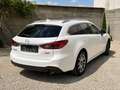 Mazda 6 Mazda 6 Sport Combi CD150 Challenge Weiß - thumbnail 3