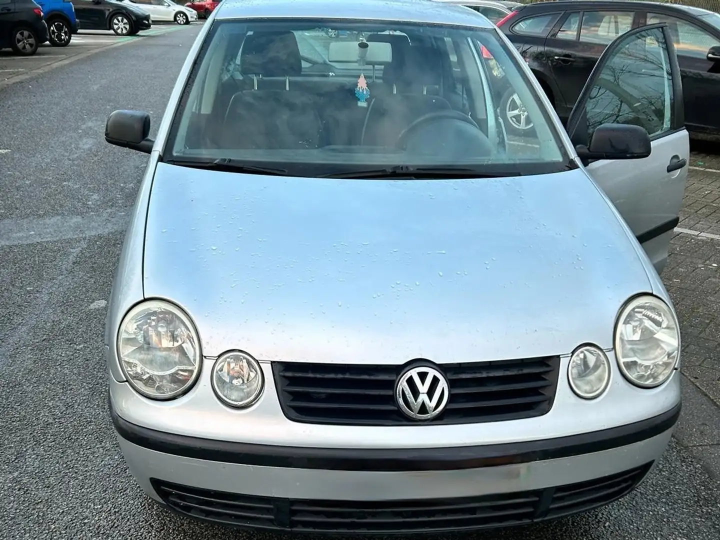 Volkswagen Polo 1.2i 12v Grijs - 1