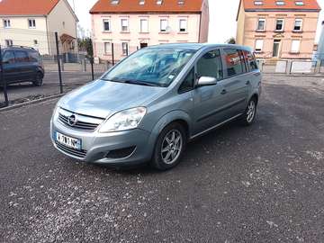 Zafira 1.7 CDTI - 110 ch FAP ecoFlex Magnetic