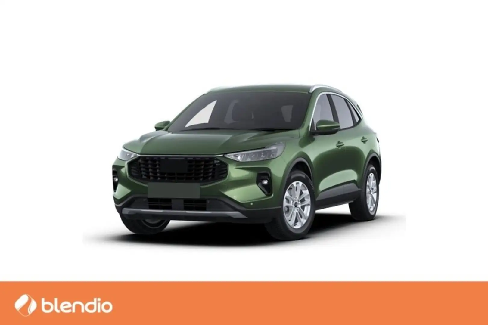 Ford Kuga Titanium 2.5 Duratec PHEV 178kW Auto Verde - 1