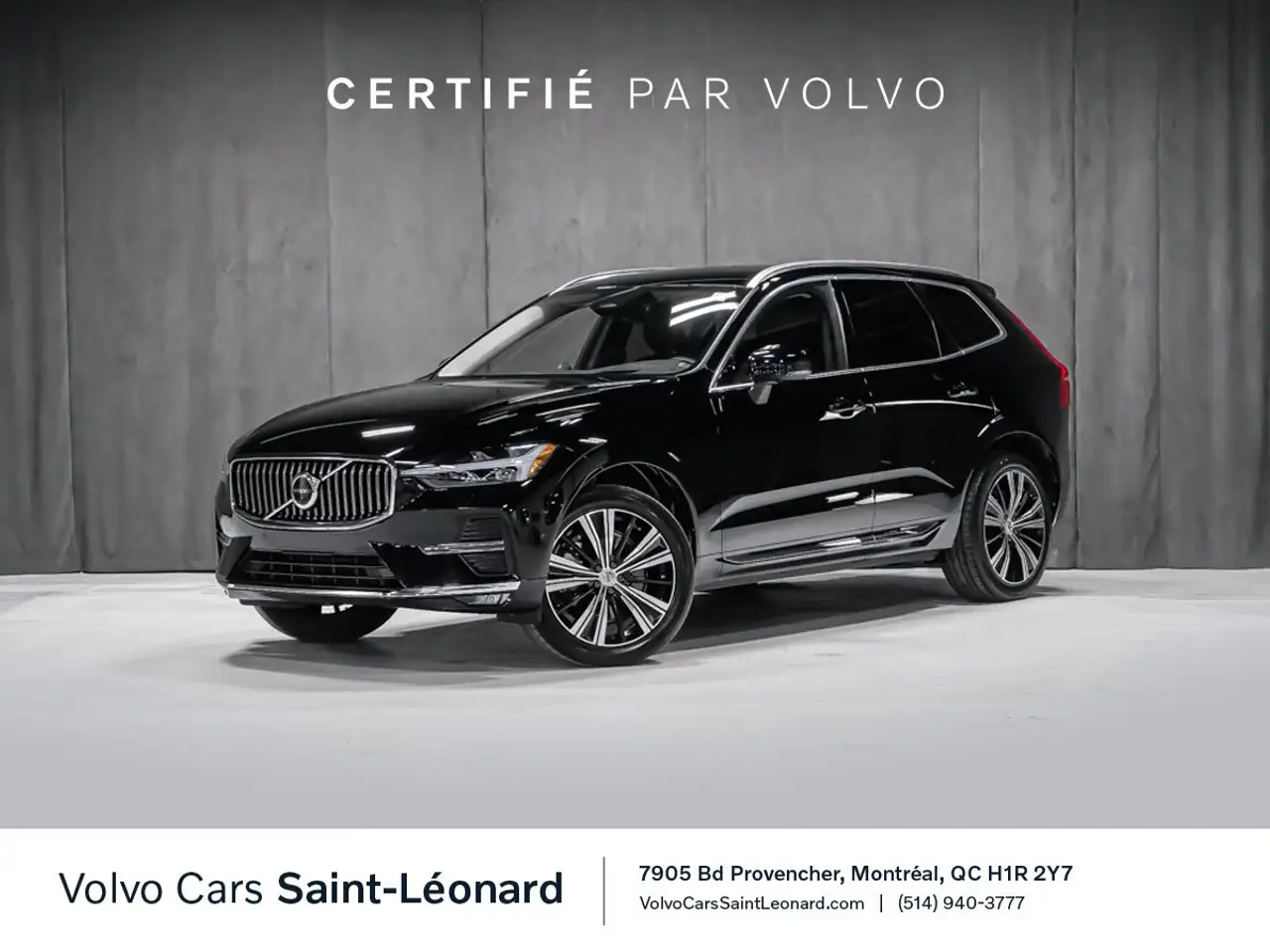 2023 Volvo XC60
