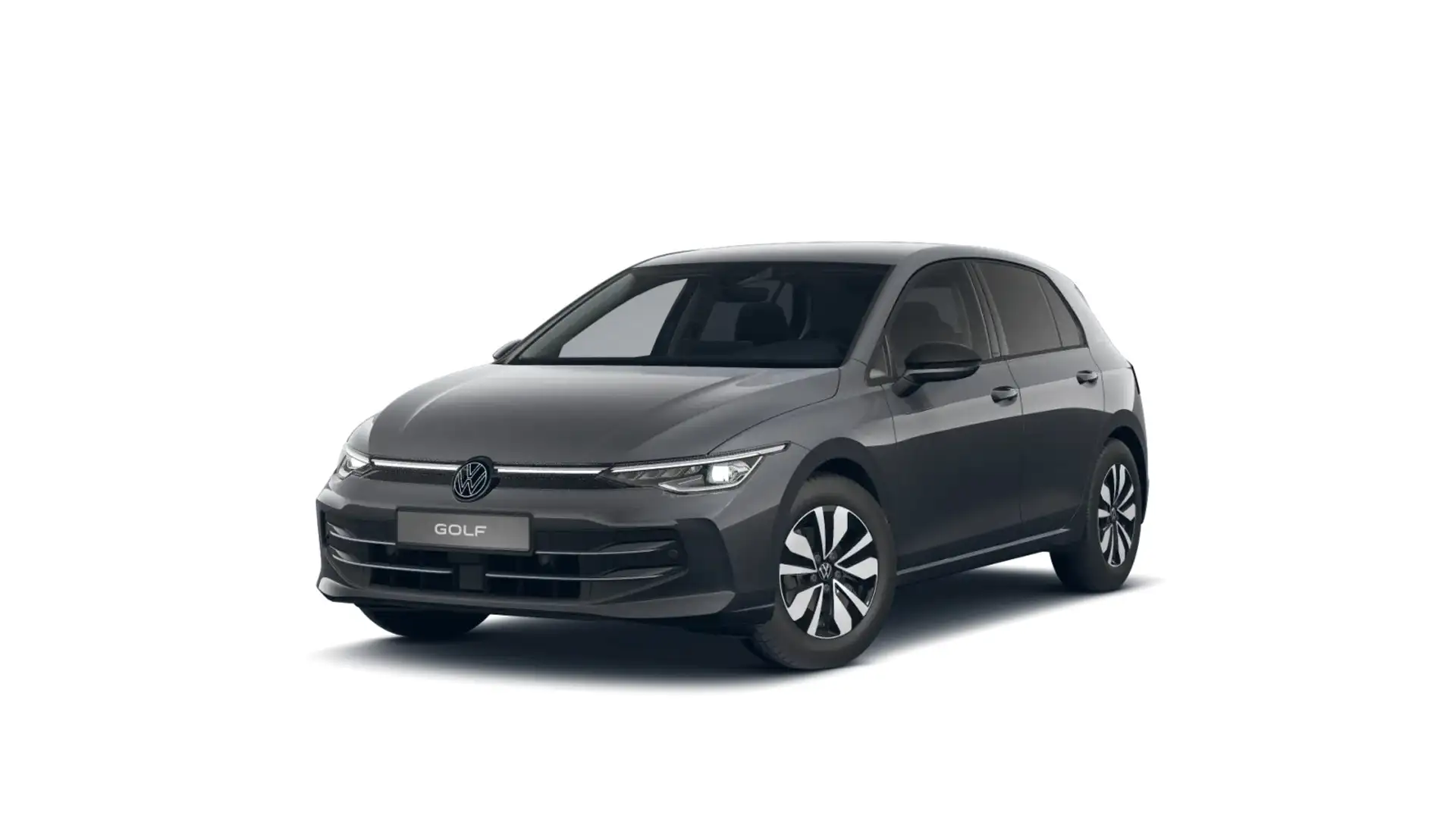 Volkswagen Golf VIII 1.5 eTSI Goal DSG AHK ACC Navi CarPlay Grau - 2