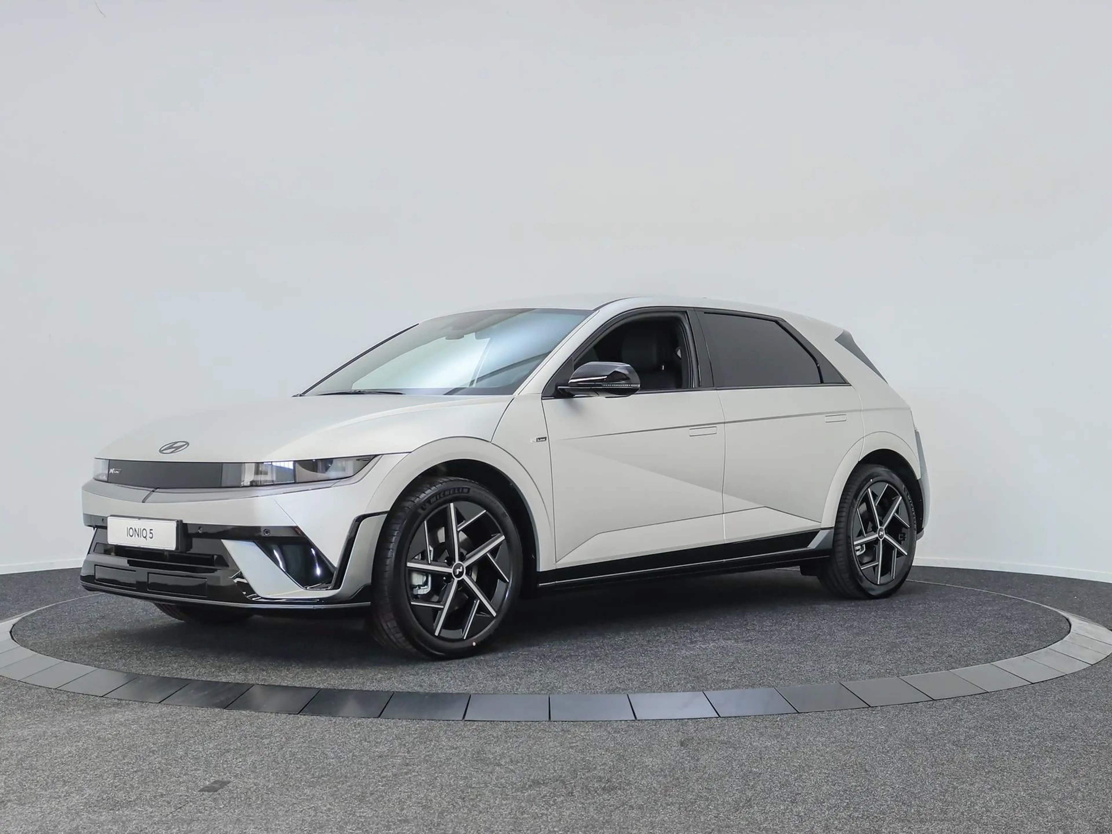 Hyundai IONIQ 5 N-Line 84RWD MY27 / 4x Shz / BOSE-Sound / ACC / El — photo 2
