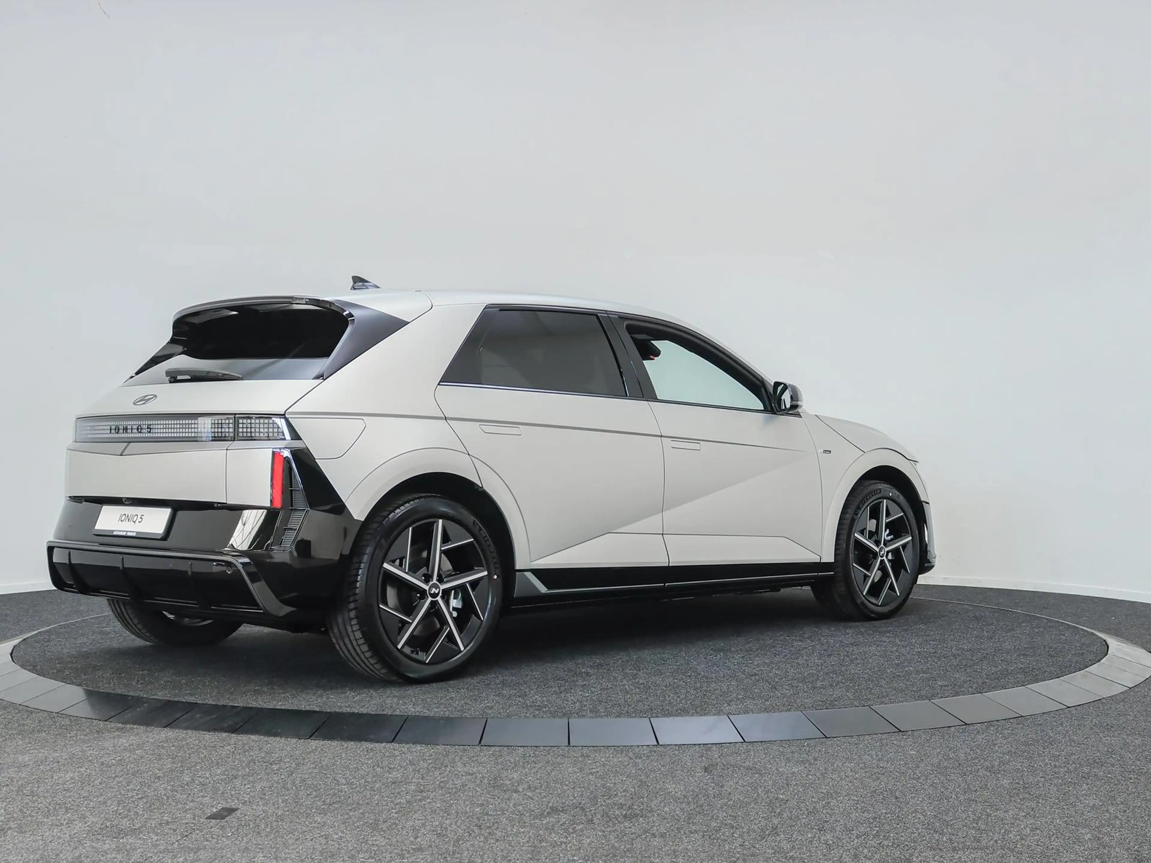 Hyundai IONIQ 5 N-Line 84RWD MY27 / 4x Shz / BOSE-Sound / ACC / El — photo 4