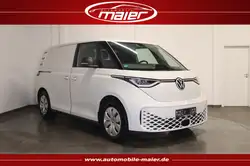 Volkswagen ID. Buzz Cargo 3SI. NAVI LED AHK APPS KLIMAA. SHZ