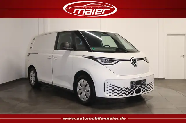 Volkswagen ID. Buzz Cargo-3SI.-NAVI-LED-AHK-APPS-KLIMAA.-SHZ