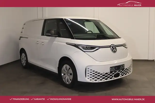 Volkswagen ID. Buzz Cargo 82 kw h-NAVI-LED-AHK-APPS-SHZ-