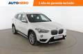 BMW X1 sDrive 18dA xLine Blanco - thumbnail 8