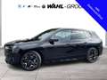 BMW iX xDrive40 SPORTPAKET H&K HIFI PANO AHK LASER ALU 22 Schwarz - thumbnail 1