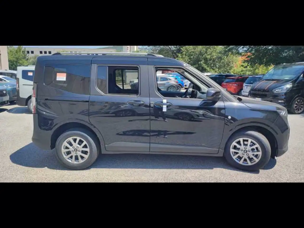 Ford Tourneo Courier 2026
