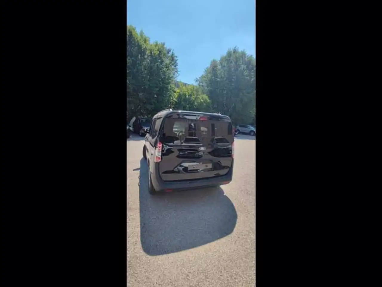 Ford Tourneo Courier 2026