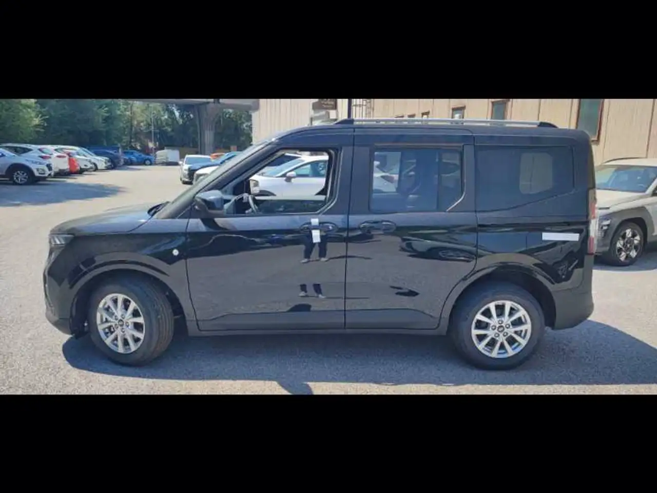 Ford Tourneo Courier 2026
