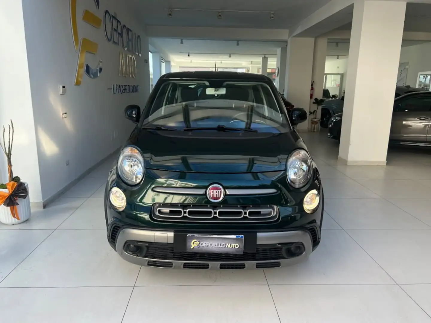 Fiat 500L 1.3 Multijet 95 CV Connect tua da €120,00 mensil Vert - 1