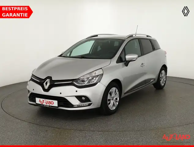 Renault Clio Grandtour 1.5 dCi Limited Klima Navi PDC