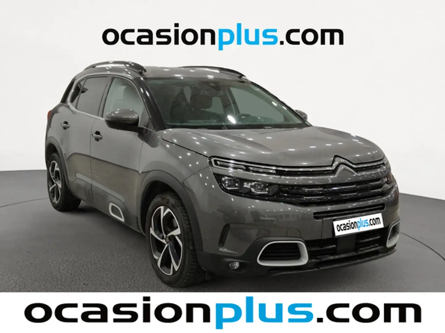 Citroen C5 Aircross BlueHDi S&S Shine EAT8 130 Gris - 2