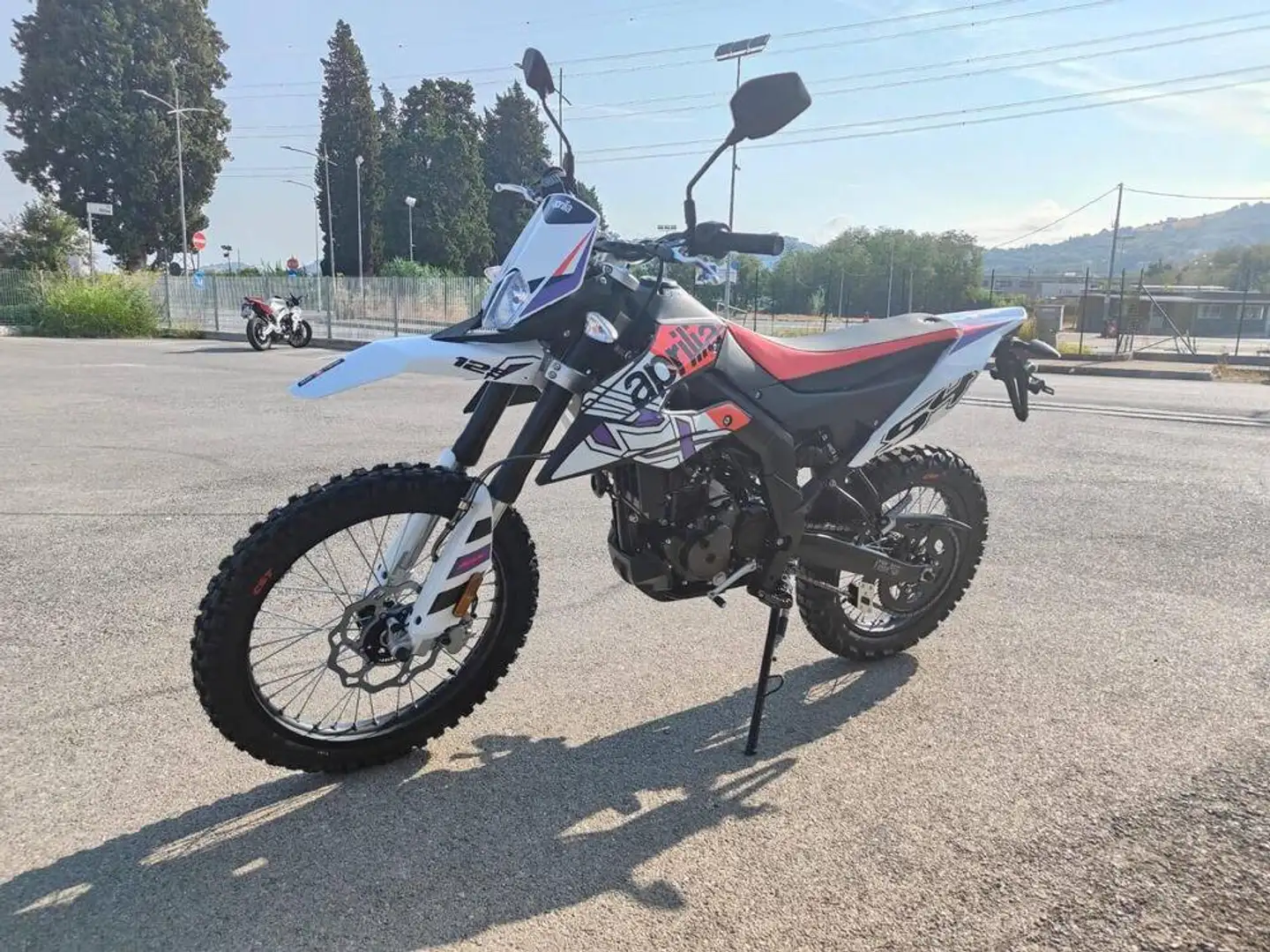 Aprilia RX 125 - 2
