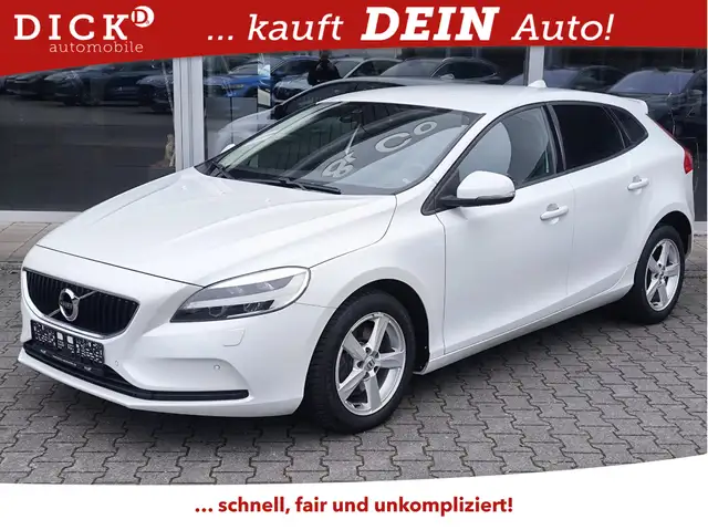 Volvo V40 Momentum VIRTU+NAVI+LED+SHZ+TEMP+KAMERA+DAB+