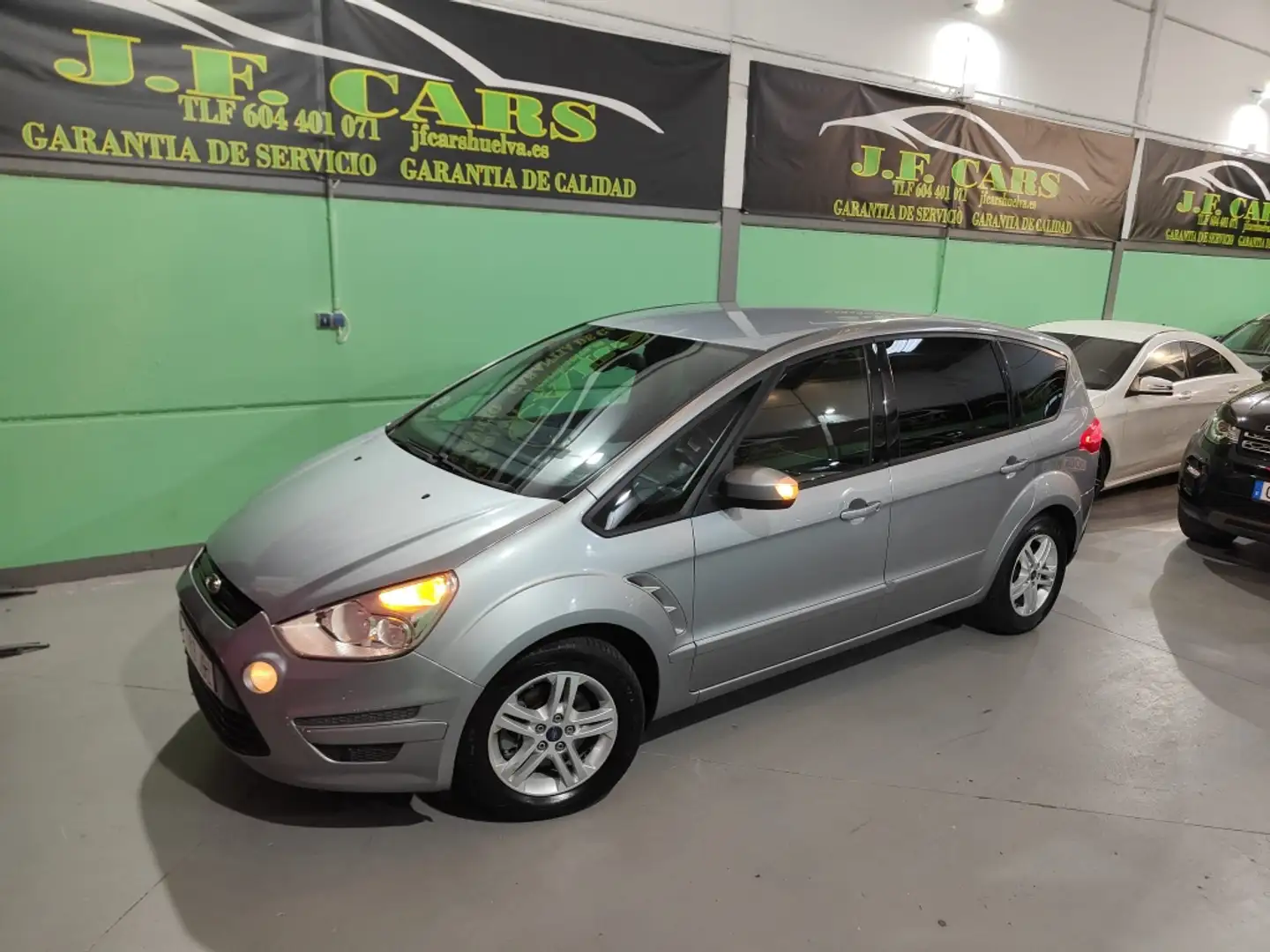 Ford S-Max 2.0TDCI Trend 140 - 1