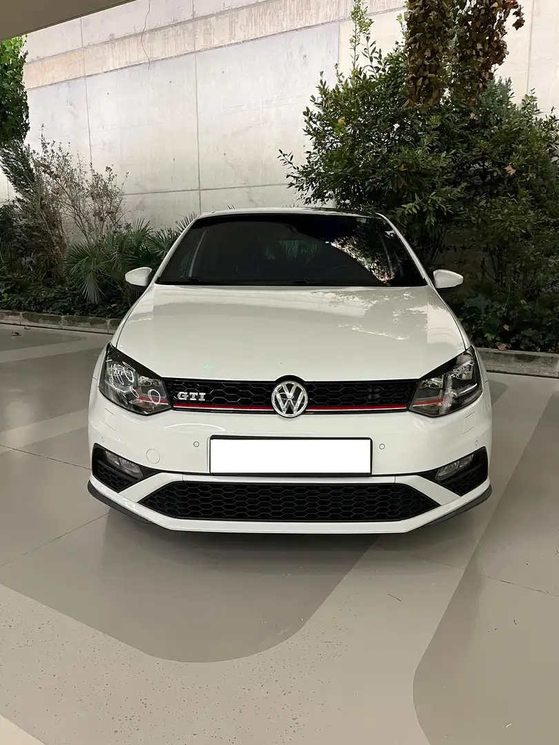 Volkswagen Polo GTI Polo 1.8 TSI BMT GTI DSG GTI - 1