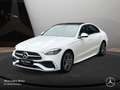 Mercedes-Benz C 180 AMG+PANO+LED+KAMERA+TOTW+KEYLESS+9G Weiß - thumbnail 2
