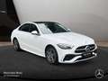 Mercedes-Benz C 180 AMG+PANO+LED+KAMERA+TOTW+KEYLESS+9G Weiß - thumbnail 5