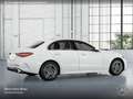 Mercedes-Benz C 180 AMG+PANO+LED+KAMERA+TOTW+KEYLESS+9G Weiß - thumbnail 17
