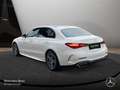 Mercedes-Benz C 180 AMG+PANO+LED+KAMERA+TOTW+KEYLESS+9G Weiß - thumbnail 10