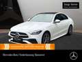 Mercedes-Benz C 180 AMG+PANO+LED+KAMERA+TOTW+KEYLESS+9G Weiß - thumbnail 1