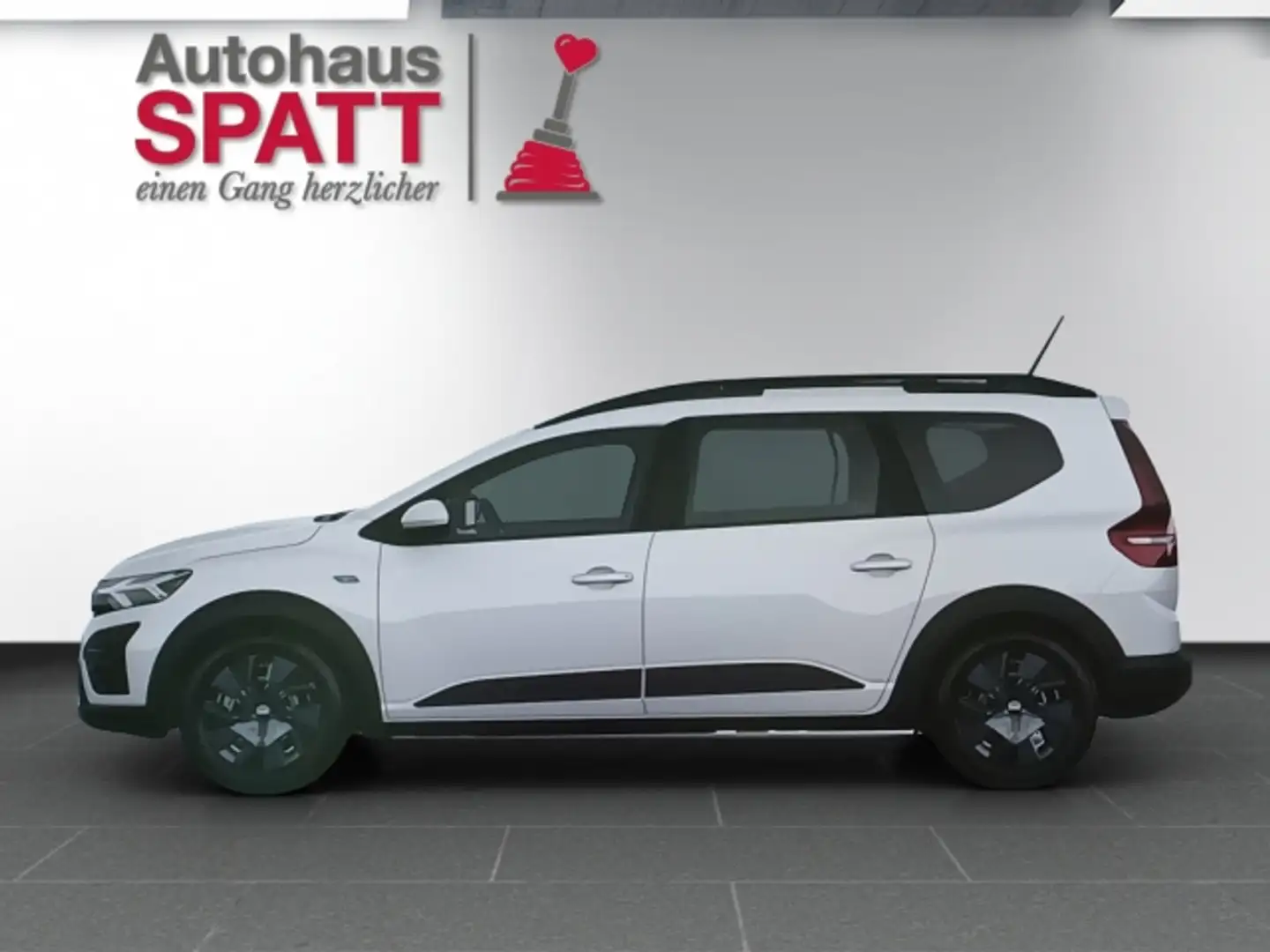 Dacia Jogger Expression TCe 110 PF 5-Sitzig !! Prompt verfügba Blanc - 2