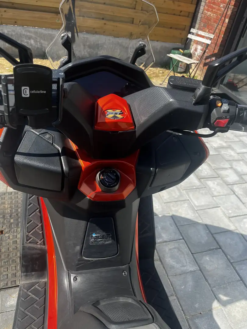 Kymco DTX 360 - 1