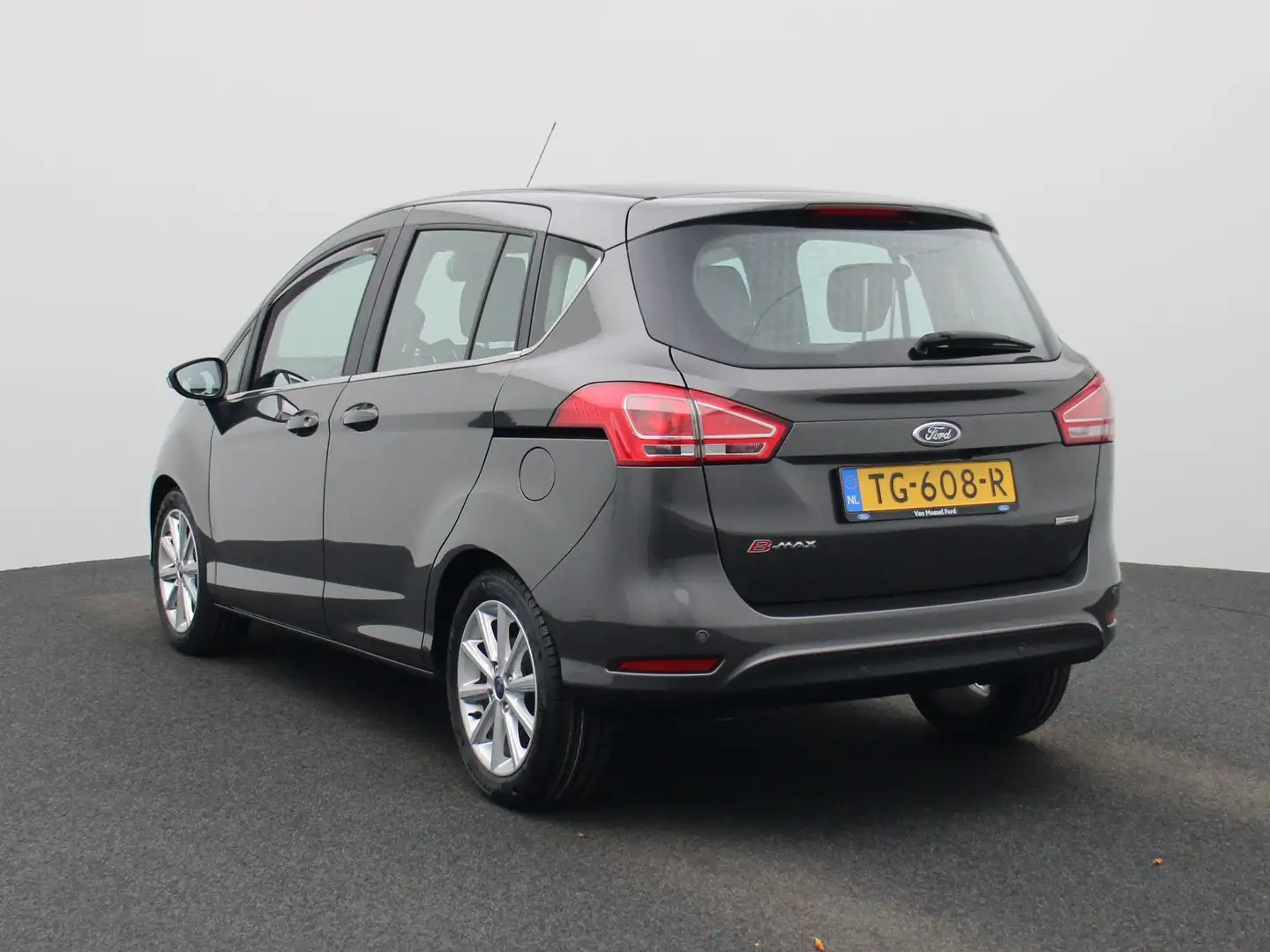 Ford B-Max 1.0 EcoBoost Titanium | ACHTERUITRIJCAMERA | NAVIG Gri - 2