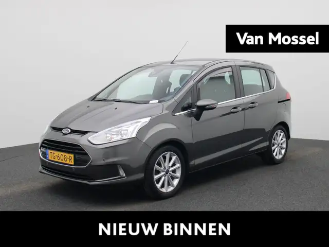Ford B-Max 1.0 EcoBoost Titanium | ACHTERUITRIJCAMERA | NAVIG