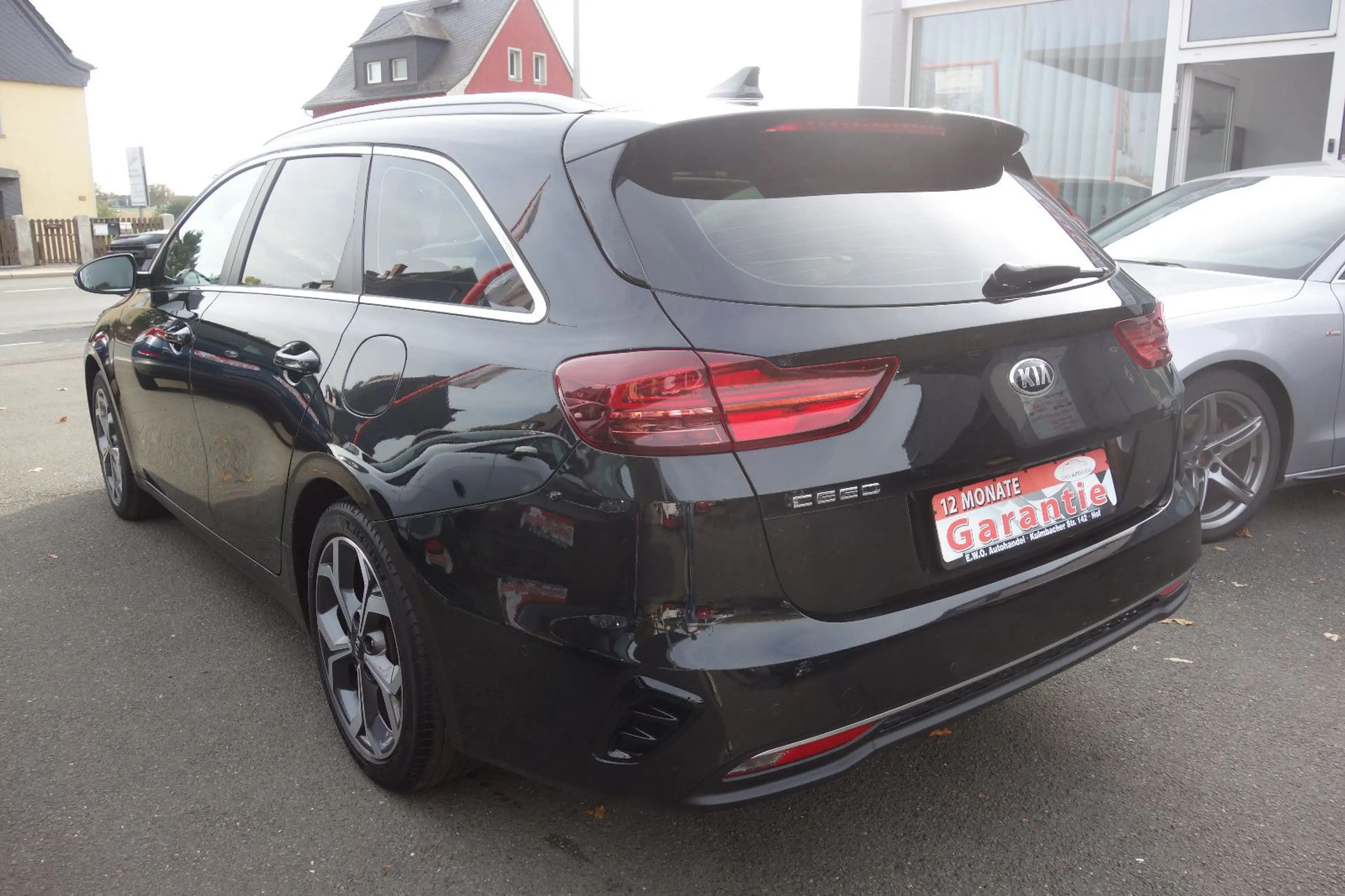 Kia Ceed SW / cee'd SW 1.5 T-GDI Spirit Automatik-LED — photo 7