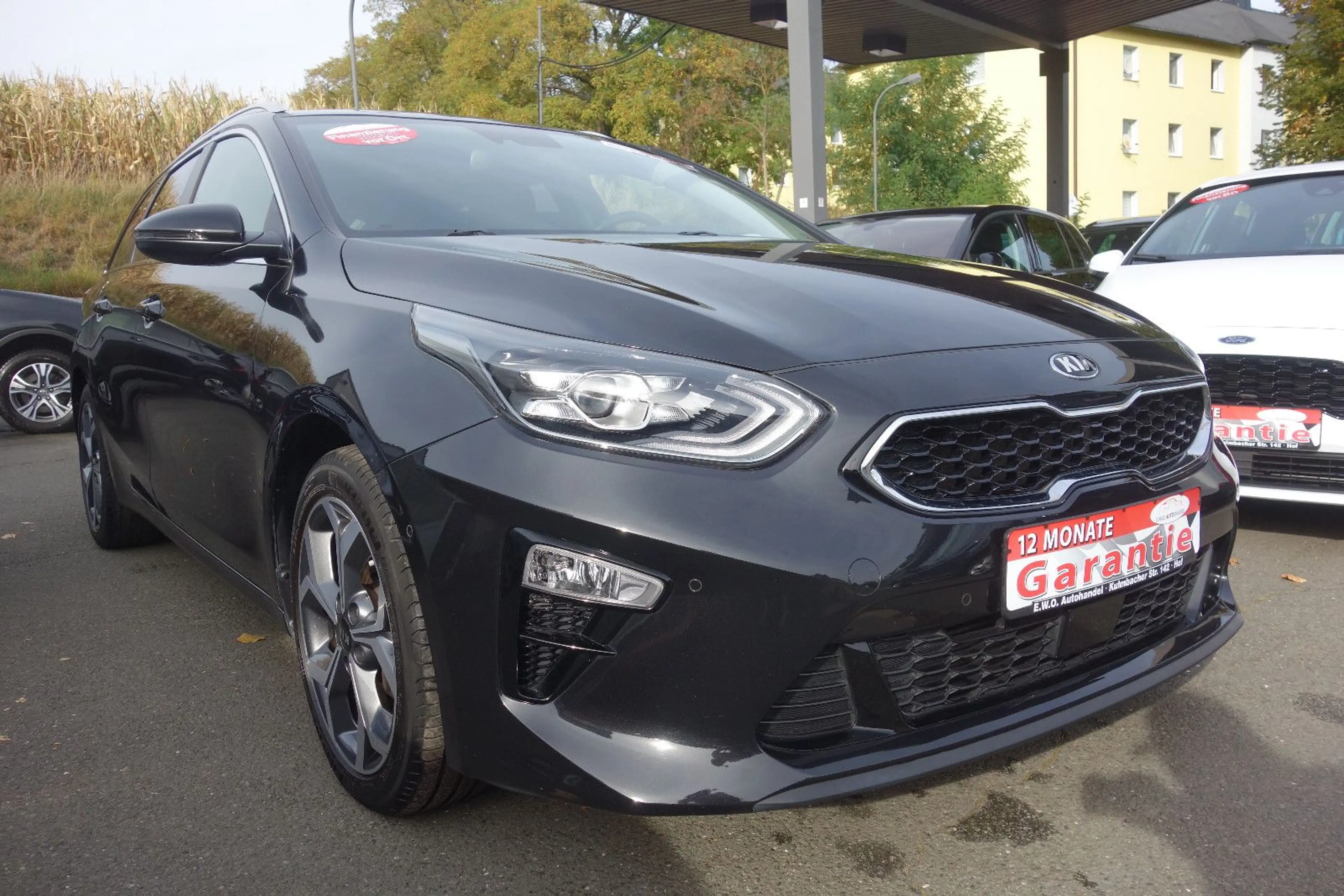 Kia Ceed SW / cee'd SW 1.5 T-GDI Spirit Automatik-LED — photo 2