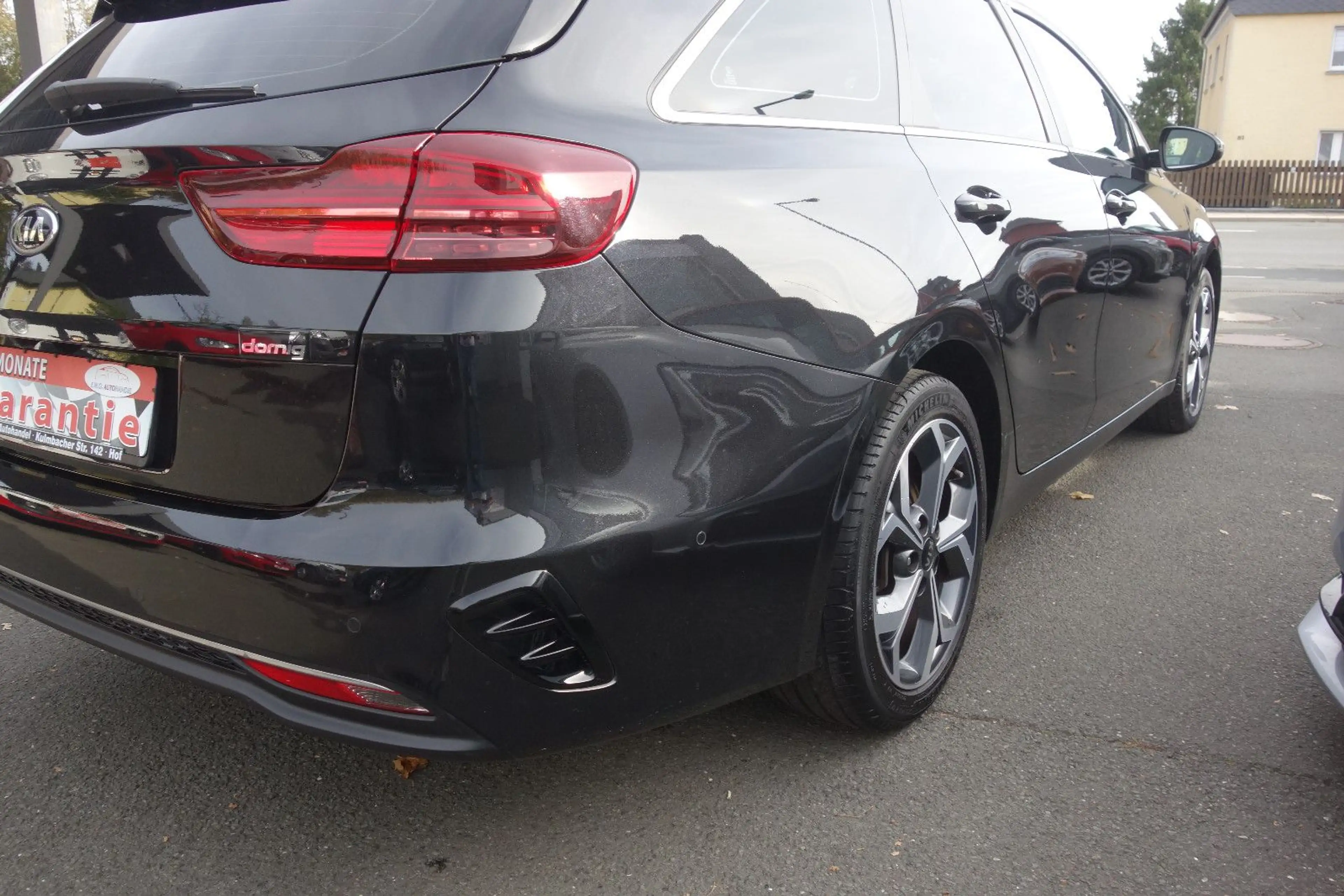 Kia Ceed SW / cee'd SW 1.5 T-GDI Spirit Automatik-LED — photo 5