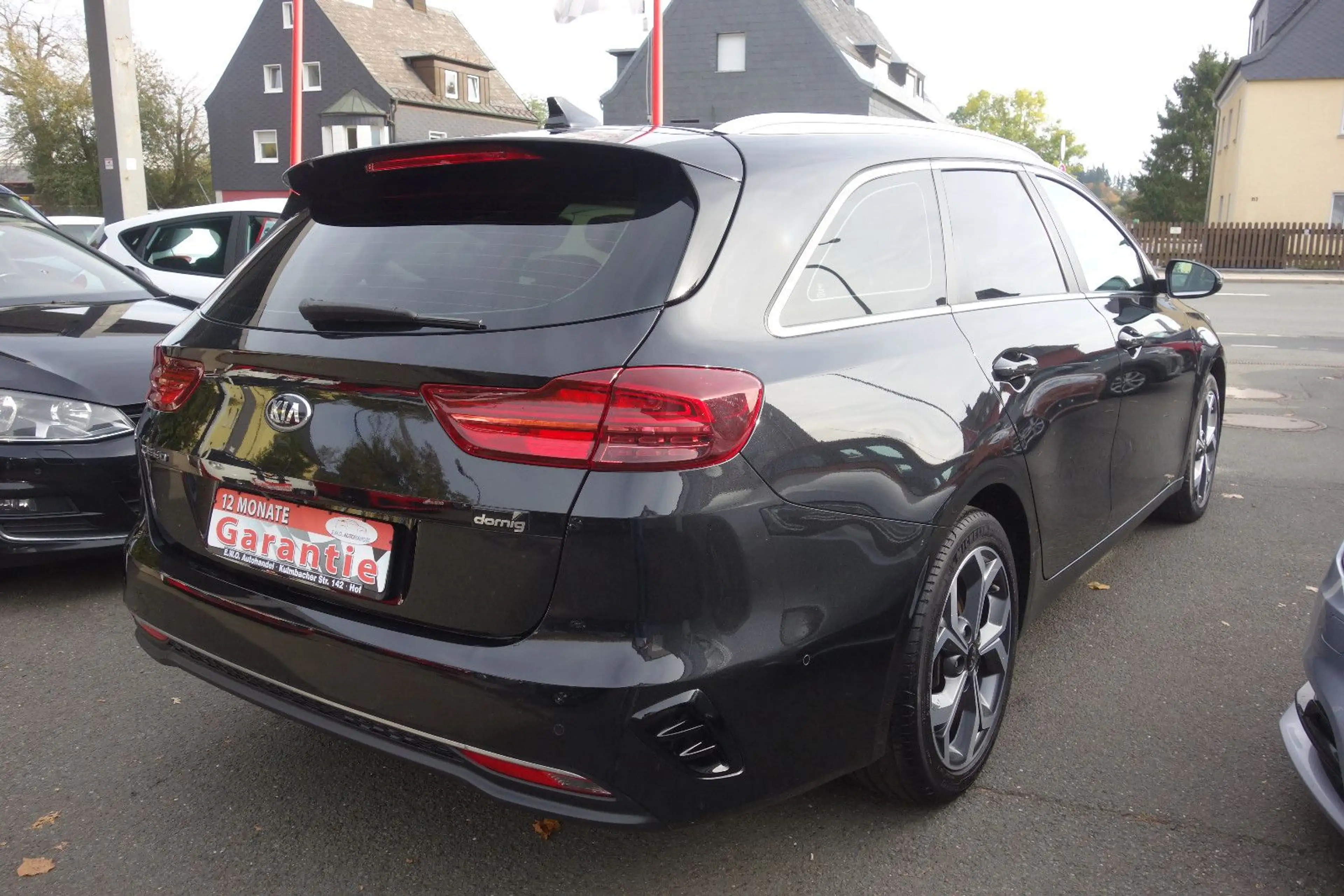Kia Ceed SW / cee'd SW 1.5 T-GDI Spirit Automatik-LED — photo 4