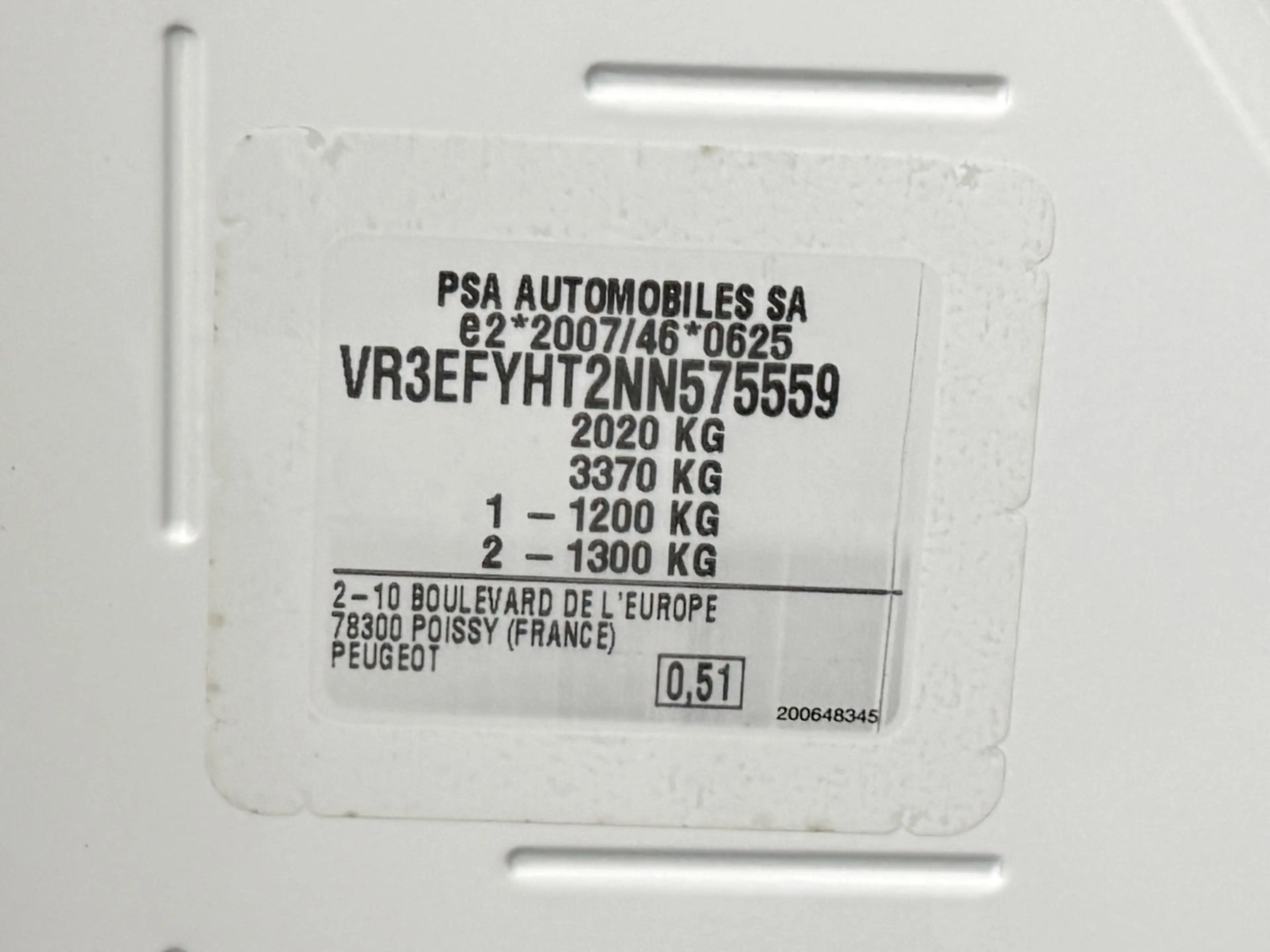 Peugeot Partner 1.5BlueHDi 100PK | Multimedia | Airco | Cruise — photo 22