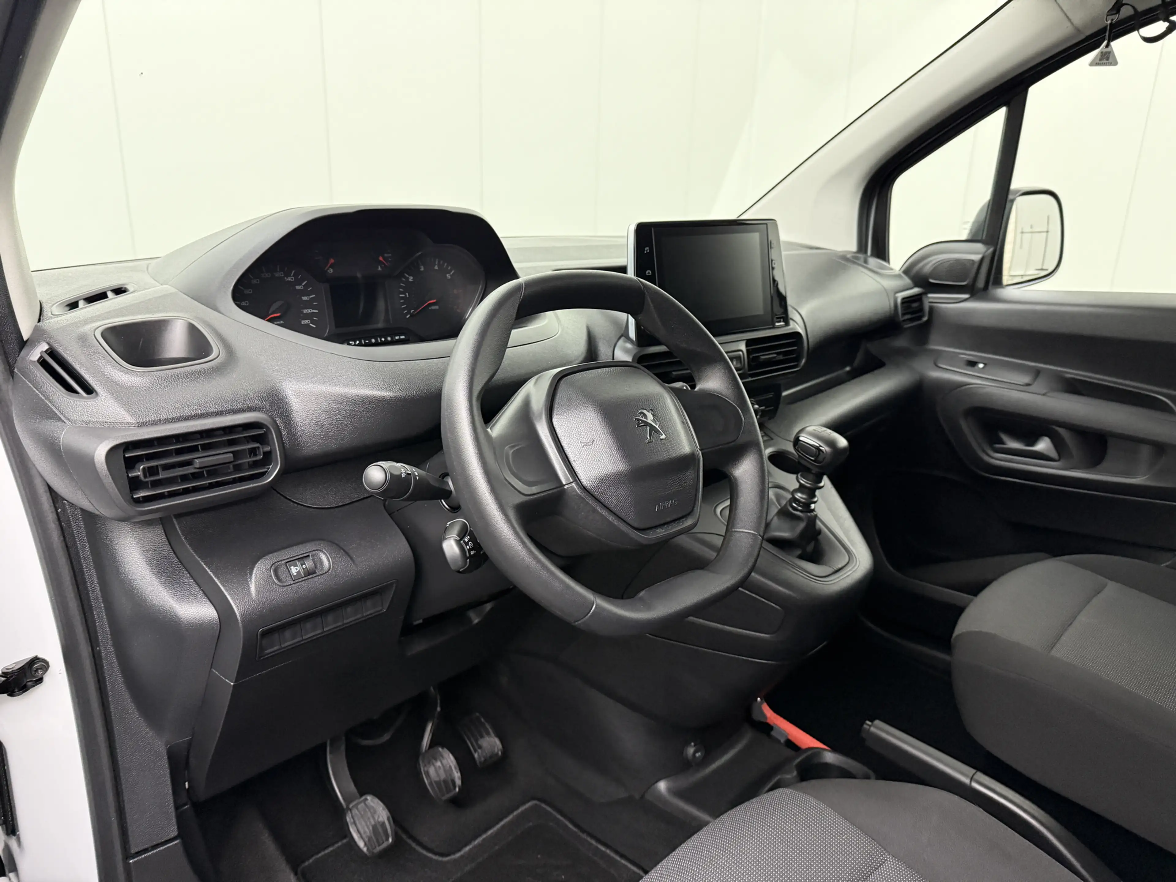 Peugeot Partner 1.5BlueHDi 100PK | Multimedia | Airco | Cruise — photo 3