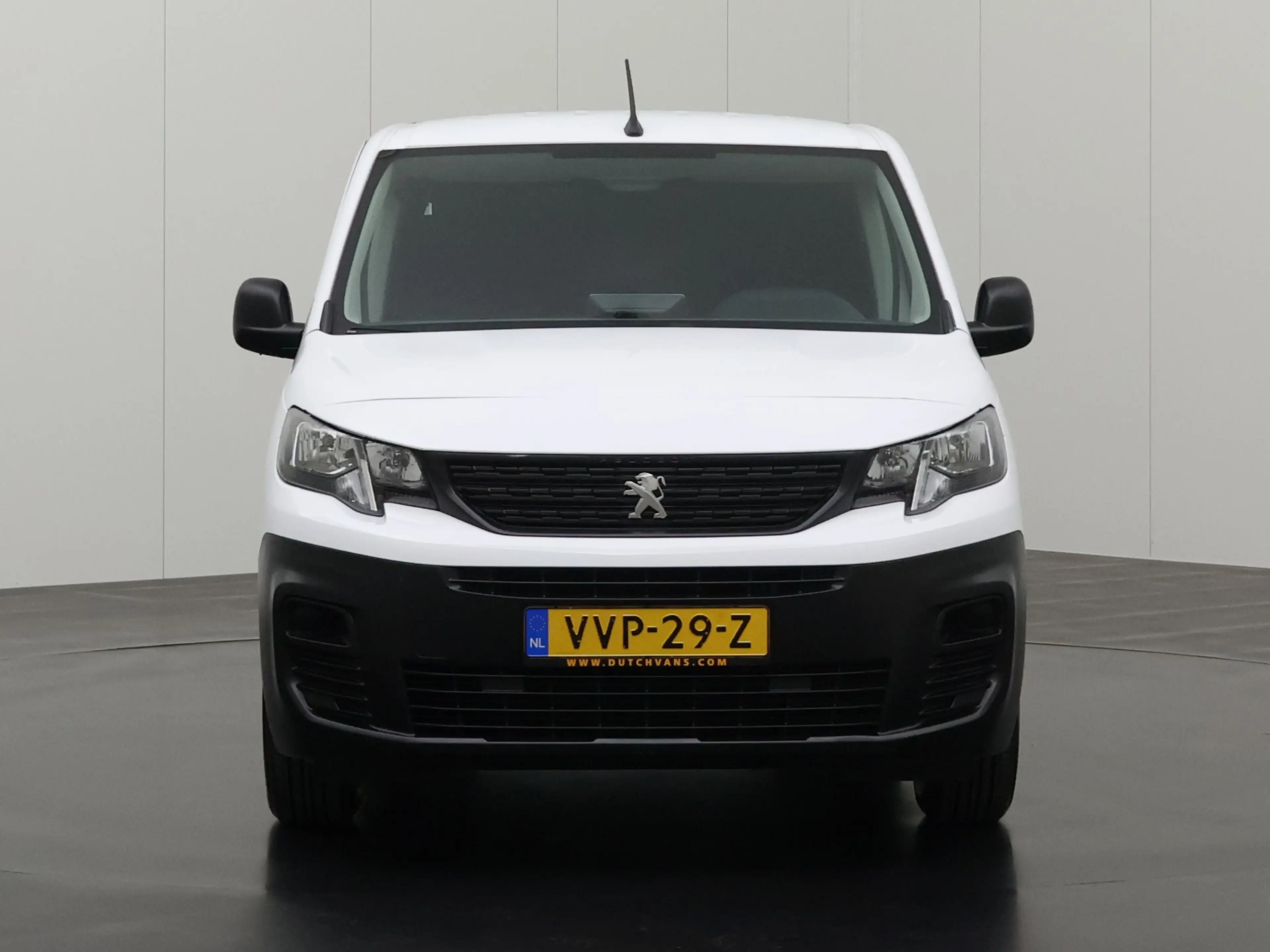 Peugeot Partner 1.5BlueHDi 100PK | Multimedia | Airco | Cruise — photo 10
