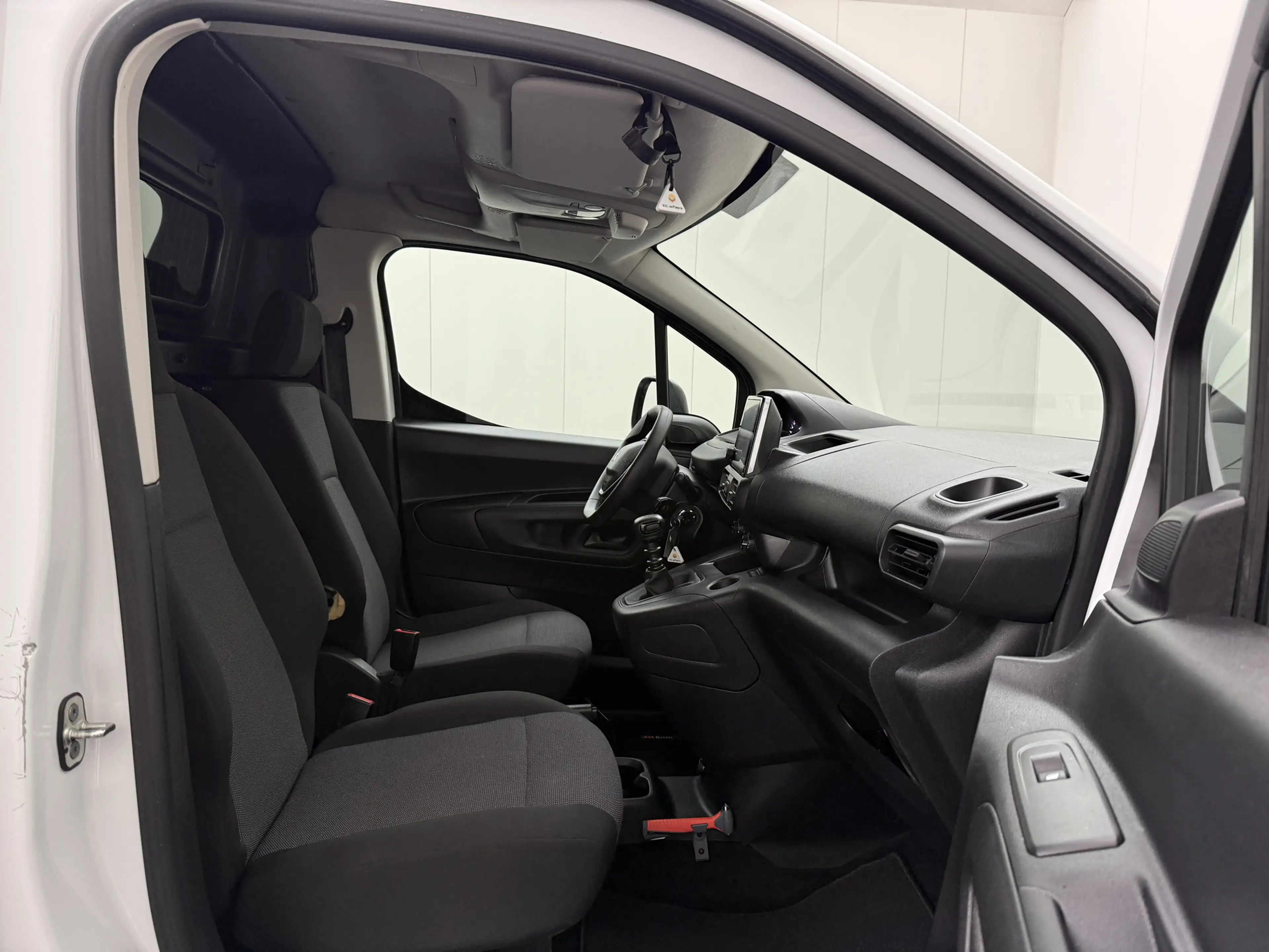 Peugeot Partner 1.5BlueHDi 100PK | Multimedia | Airco | Cruise — photo 21